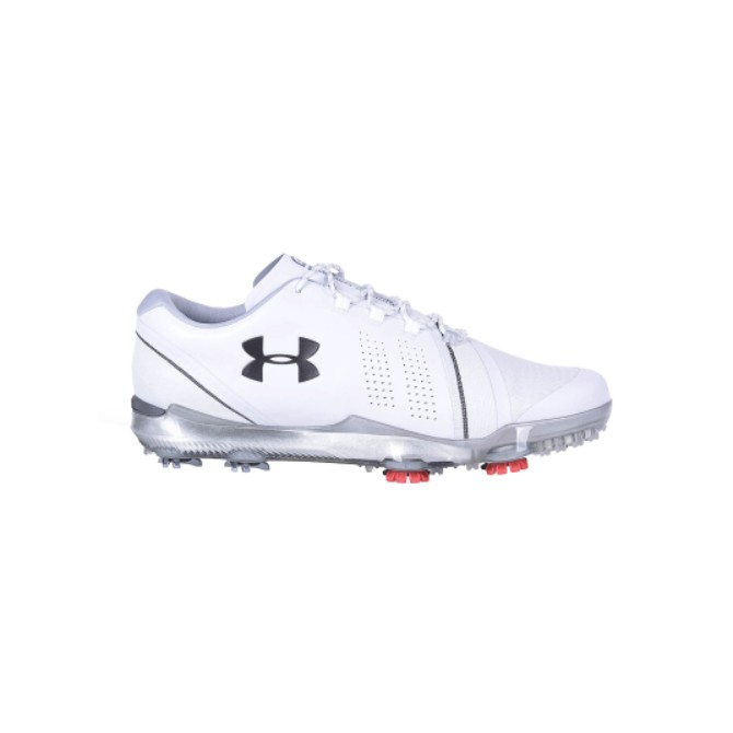 Buy Under Armour Spieth 3 Wide 2e Mens Spiked Shoes | Golf & Leisure