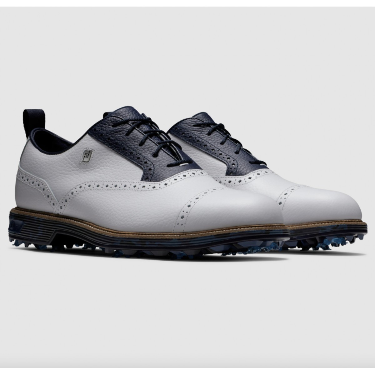 Buy Footjoy Todd Snyder Premiere Tarlow Golf Shoes Size  | Golf & Leisure